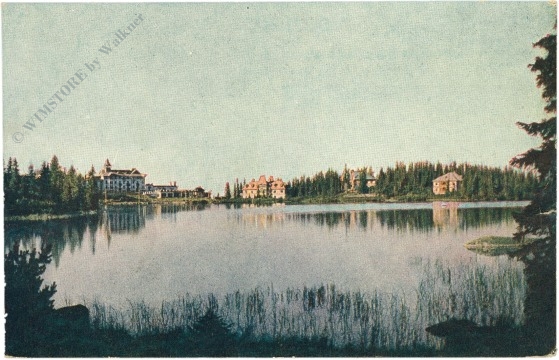 vysoke tatry, ansicht