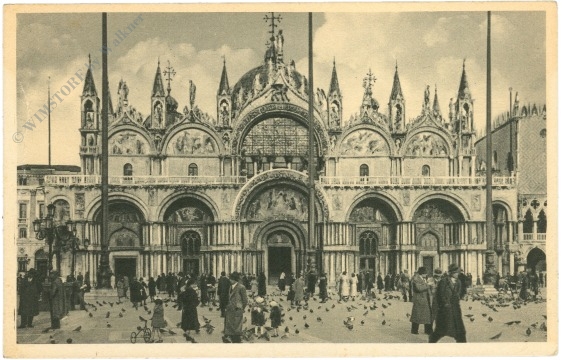 venedig, markuskirche