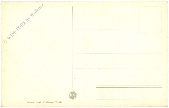 zürich, und die alpen