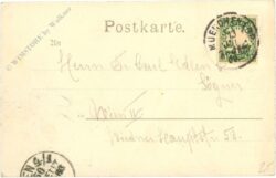 münchen, gruss aus dem hofbräuhaus