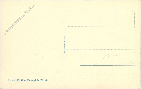zürich, und die alpen
