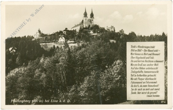 linz, pöstlingberg linz, pöstlingberg