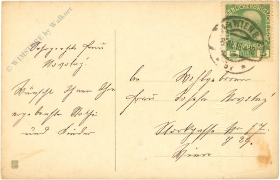 namenstag, kleeblätter