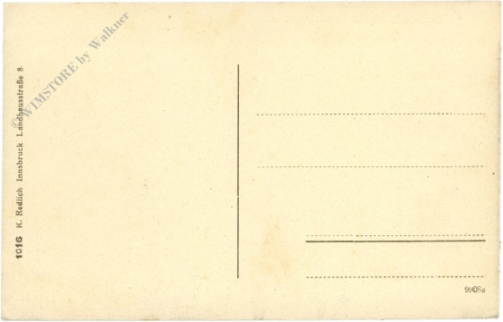 innsbruck, maria theresienstrasse