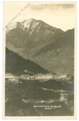 zirl, sanatorium hochzirl