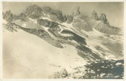 tschagguns, drei türme