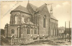 selestat, eglise st antoine