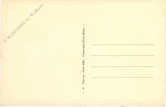 chamonix mont blanc, la mer de glace