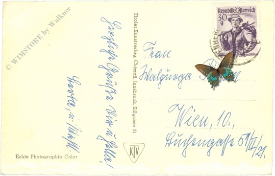 rattenberg, malerwinkel