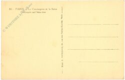 paris, ansicht paris, ansicht