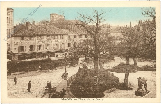macon, place de la barre macon, place de la barre