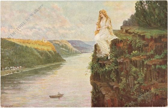 st. goarshausen, loreley st. goarshausen, loreley