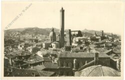 bologna, panorama