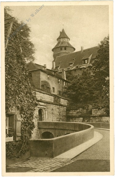 nürnberg, vestnertor