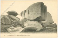 ploumanach, ansicht