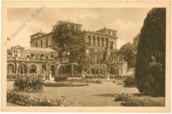 stuttgart, villa berg stuttgart, villa berg