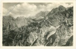 jezersko, savinske alpe