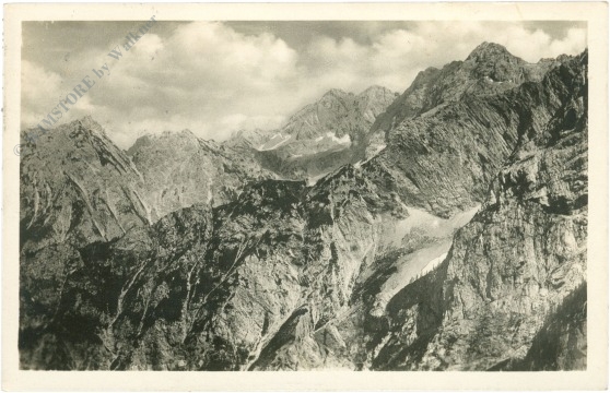 jezersko, savinske alpe