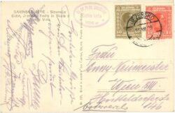 jezersko, savinske alpe