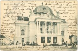 graz, stadttheater
