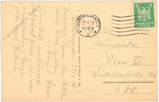 königsee, st. bartholomä mit watzmann ostwand