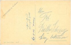 assisi, inneres der kirche