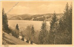 titisee, ansicht titisee, ansicht