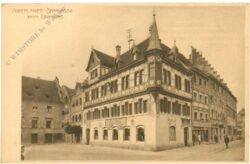 Überlingen, sparkasse ehem. löwenzunft.