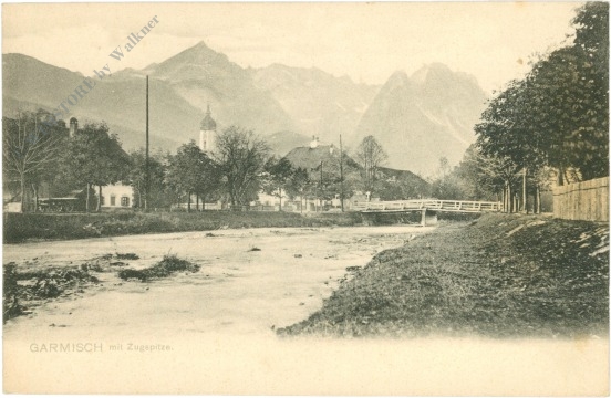 garmisch, mit zugspitze garmisch, mit zugspitze