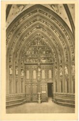 freiburg, münster, hauptportal