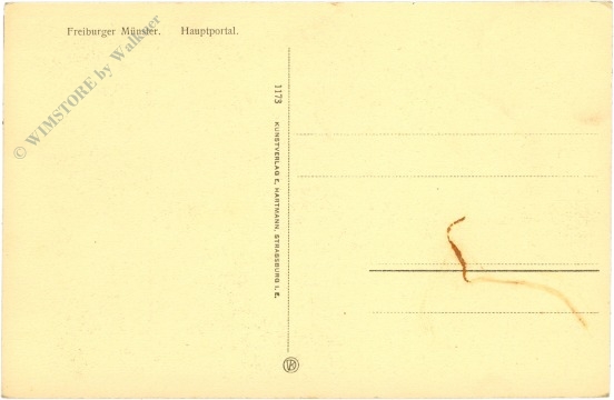 freiburg, münster, hauptportal