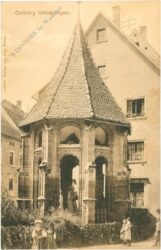 Überlingen, Ölberg Überlingen, Ölberg