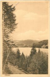 titisee, ansicht