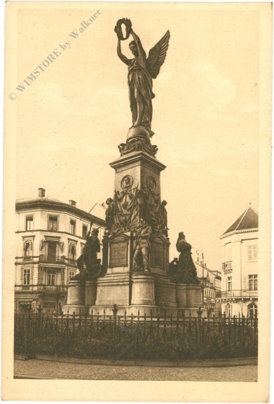 freiburg, siegesdenkmal
