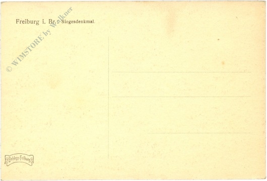freiburg, siegesdenkmal