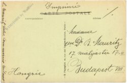 paris, royal bridge and bac street