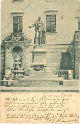 olmütz, kaiser franz josef