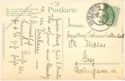 bozen, burg runkelstein, hofpartie gegen vintlers sommerhaus