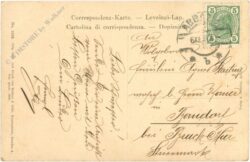 abbazia, meeresbrandung