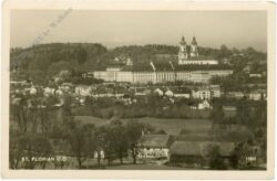 st. florian, ortsansicht