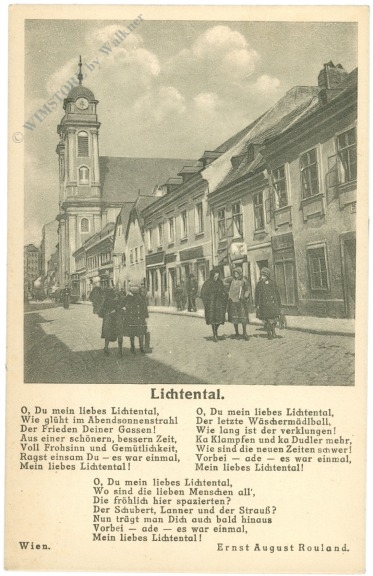 wien 9, lichtental vers wien 9, lichtental vers