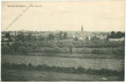 aunay sur odon, gesamtansicht