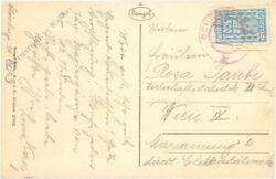 schönberg, blick von schönberg gegen die gletscher, stubaital