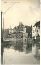 gand, quai des tonneliers