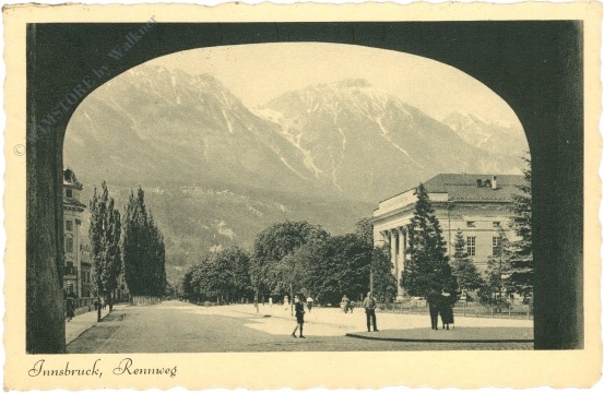 innsbruck, rennweg