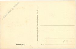 innsbruck, ortsansicht