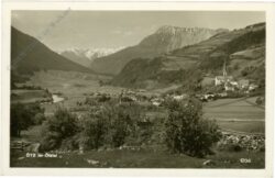 Ötz, ortsansicht