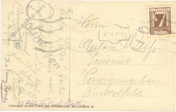 innsbruck, kettenbrücke mit hungerburgbahn