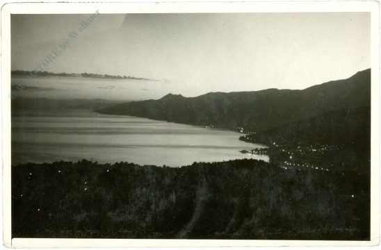 nachtblick über die landschaft nachtblick über die landschaft