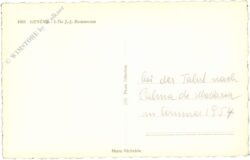 genf, ansicht